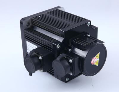 China 130ST 400w-2.6kw high-response precision AC Servo Motor With Encoder 2500rpm for sale