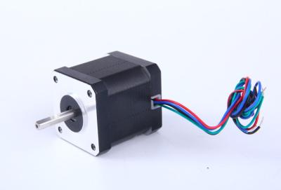 China DC 24V-50V Geared Stepper Motor With Screw Lead for sale