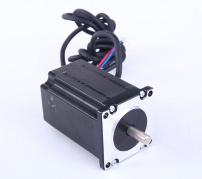 China Closed Loop Nema 23 4.2A 1.1NM Stepper Motor Kit 1.8 Degree ISO9001 for sale