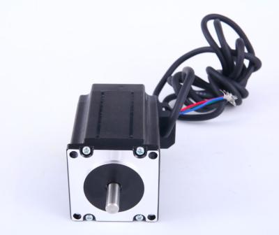 China Nema 23 4.2A 3.1NM Closed Loop Stepper Motor System 57*57mm 153 Oz In for sale