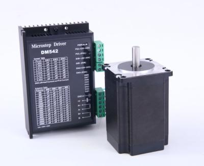 China Industrial 60mm Stepper Motor Closed Loop Control  0.55NM-3.6NM CE Approved for sale