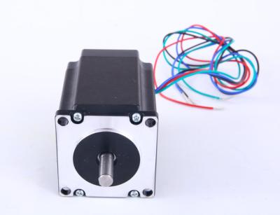 China ROHS Low Speed Stepper Motor 8.5Nm 6.0A Closed Loop Stepper Motor  Nema 34 for sale