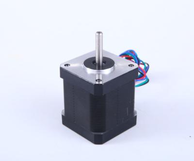 China 3D Printer Nema 17 Closed Loop Stepper Motor 0.15-0.5KG With Permanent Magnets for sale