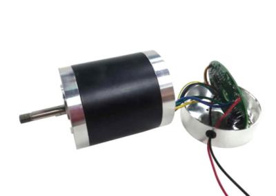 China 0.09Nm/A 80mm 0.28NM Bldc Gear Motor 24v With Controller 2500rpm for sale