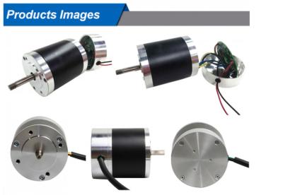 China 400w Small Brushless DC Motor 48V 3 Phase Bldc Motor 1.2Nm for sale