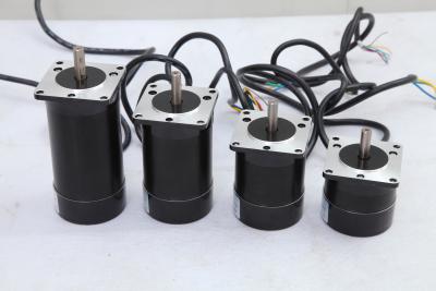 China 57BLS55-230 Bldc Gear Motor 24v 57mm 3.5A 0.2nm Weight 0.46kg for sale