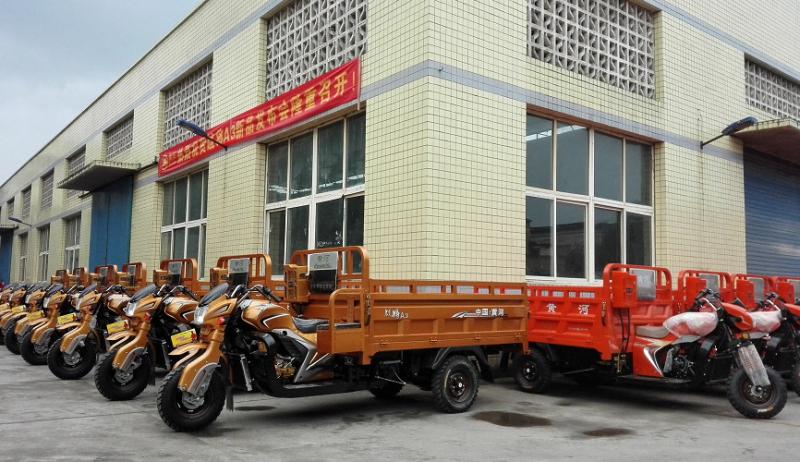Proveedor verificado de China - Chongqing Longkang Motorcycle Co., Ltd.
