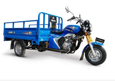 Chine Vélomoteur de cargaison de trois-roues de la Chine de tricycle de cargaison de la grande roue 150CC à vendre