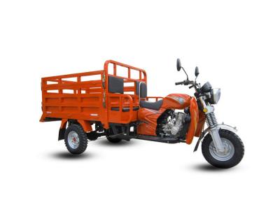 China 150CC Chinese Three Wheel Motorcycle With Wind Shield And Passenger Seats for sale