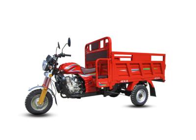 China 150CC Air Cooling Engine Tricycle Delivery Van With Multi Function Toolbox for sale