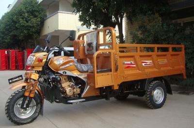 Chine L'adulte a motorisé le réducteur de transmission automatique de moto de roue du tricycle trois de la cargaison 200CC à vendre