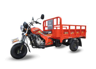 China Chinese 3 Wheeler 150cc 3 Wheel Cargo Motorcycle with Safe Bumper and Car Rear Axle for sale