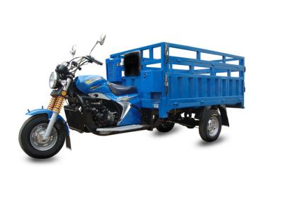 China Heavy Loader 3 Wheel Cargo Motorcycle / 250cc Three Wheel Motorcycle for sale