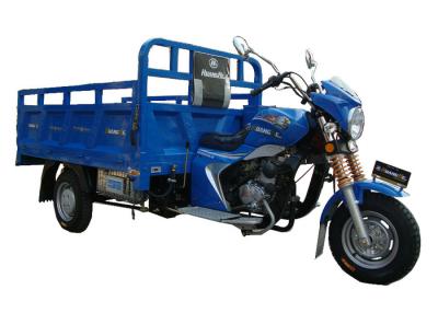 China Commercial Chinese Trike Motorcycle Three Wheel Open Body Type for Cargo for sale