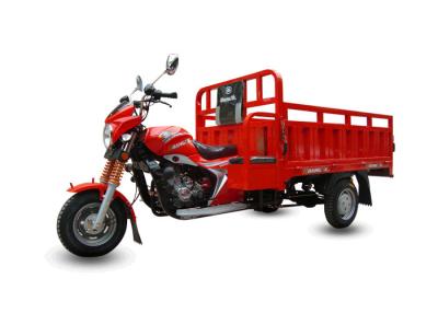 China 600KG Loading Shaft 9A 12V 150CC Cargo Motor Tricycle for sale
