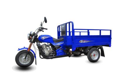 China China Three Wheeler Tricycle With Cargo Box / Chinese Three Wheel Motorcycle for sale