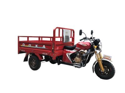 China Cargo Delivery Bicycle Chinese Three Wheel Motorcycle Motorized 150ZH-H for sale