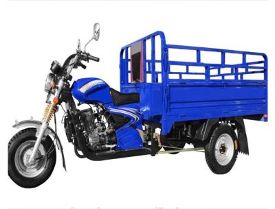 China Open Body Heavy Load 150CC Cargo Tricycle / Three Wheel Cargo Motorcycle for sale