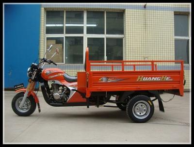 China Camión industrial del cargo del chino 3 de la seguridad de la motocicleta segura de la rueda mini en venta