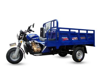 China 3 uso motorizado rueda del cargo de la motocicleta de la rueda del triciclo tres en venta