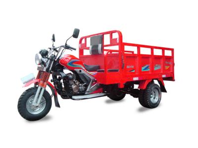 China 150CC Cargo Tricycle Delivery Van / Electric Delivery Tricycle HH150ZH-2p for sale