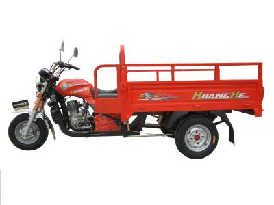 China Customize Three Wheel Cargo Motorcycle Open Closed Garbage 111 - 150cc for sale