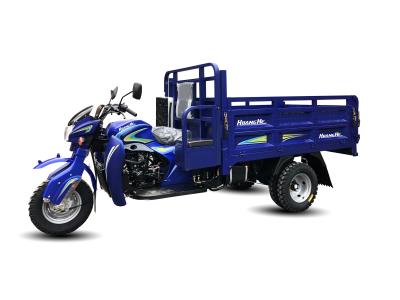 China 4 Stroke Single Cylinder 250CC 3 Wheel Cargo Motorcycle for sale