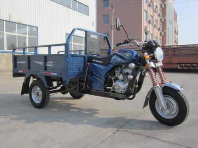 China Chinese Three Wheel Motorcycle , 150CC Cargo Tricycle Heavy Load High Performance for sale