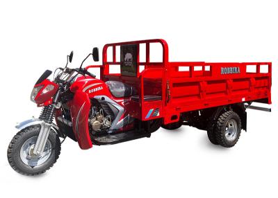 中国 タイプ300CC 3の車輪の貨物オートバイ1000kgのローディングを開けなさい 販売のため