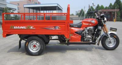 Chine Cargaison Tricyle de 3 rouleurs avec la moto de chargement lourde de cargaison de la boîte 150cc de cargaison à vendre