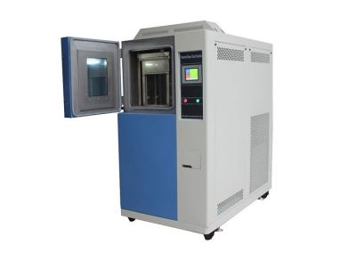 China 210L Thermal Shock Test Machine Alternating Thermal Cycle Hot Cold Temperature for sale