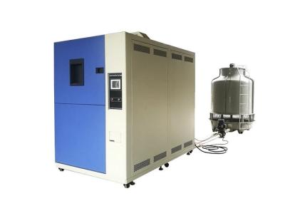China La cámara termal de la prueba de estabilidad del equipo de prueba del laboratorio ayuna cambio en venta