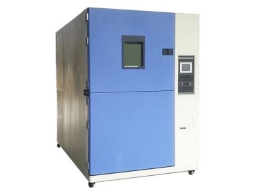 China Water Cool Temperature Shock Test Chamber UltroLow Temperature Chamber  162L 340L for sale