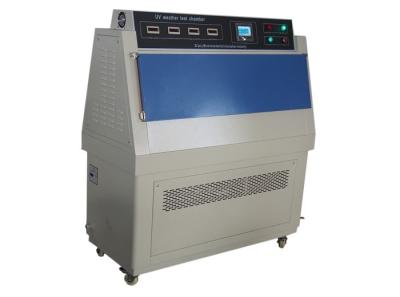 China Outdoor Uv Lamp Testing Equipment Climate Test Chamber Automatic Water Supply for sale