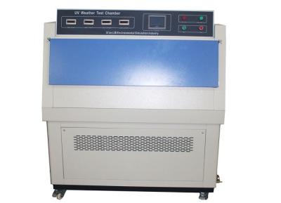 China Programmable Uv Weathering Test Equipment  Environmental Test Chamber for sale