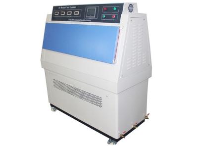 China Industry Uv Aging Test Chamber Uva 340 Light  With Water Purification System for sale