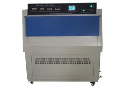 中国 ASTM 154の紫外線加速された風化のテスターの紫外線ランプの紫外線低下の人工気象室 販売のため