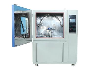 China Laboratory Ip Water Spray Environmental Chamber Iec60529 Ipx3 Ipx4 for sale