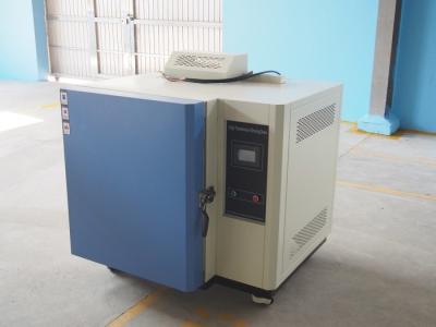China ISO programável industrial bonde de RoHS do Ce do controlador de tela táctil do LCD da cor do forno de secagem aprovado à venda