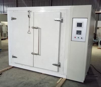 China Industrial Walk In Environmental Chamber Cold Hot Humidity System Room  300000L for sale