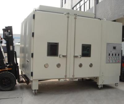 China Steel Walk In Environmental Chamber Drive In Testing Chamber Room 9 M3 64 M3 for sale