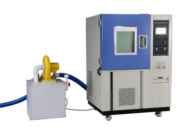 China 800L SO2 H2S CO2 Noxious Gas Test Chambers Mixed Gas Testing Chamber Temperature Accuracy 0.5℃ for sale