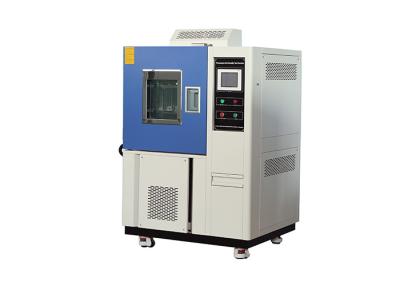 China Air Cooled Temperature Humidity Test Chamber Environmental Simulation  TH-100 for sale