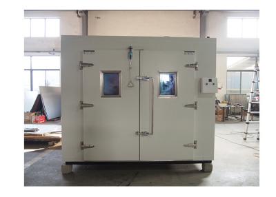 China Walk - In Room Thermal Cycle Environmental Test Chamber 20% - 98% RH for sale