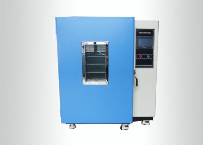 China O armário da secagem de vácuo do ar quente da C.A. 220V 50HZ para a variação da temperatura testa à venda