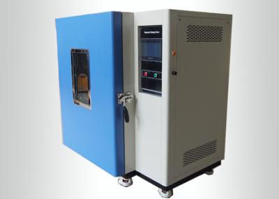 China Electronic High Temperature Drying Oven / Fast Heating Rate Small Drying Oven for sale