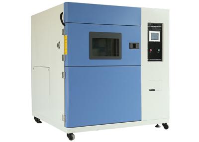China Pneumatic Damper Type Thermal Cycling Chamber Accelerated Aging Temperature Impact for sale