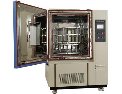 China Industrial Rubber Resistance Ozone Aging Test Chamber High Efficiency ADTM D1171 for sale
