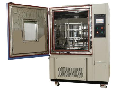 中国 模倣された環境オゾン テスト部屋腐食性テスト器具ASTM D1149の標準 販売のため