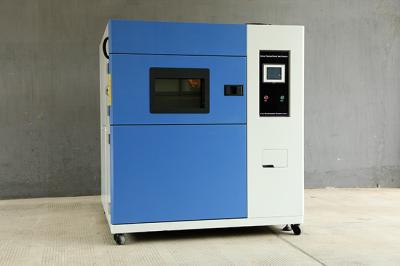 China Elevator Type Thermal Cycling Machine / Thermal Shock Test Chamber 380V 50HZ for sale